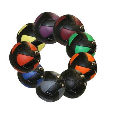 VTX Wall Ball Set 4-20lbs Soft Medicine Med Balls PWB-SET